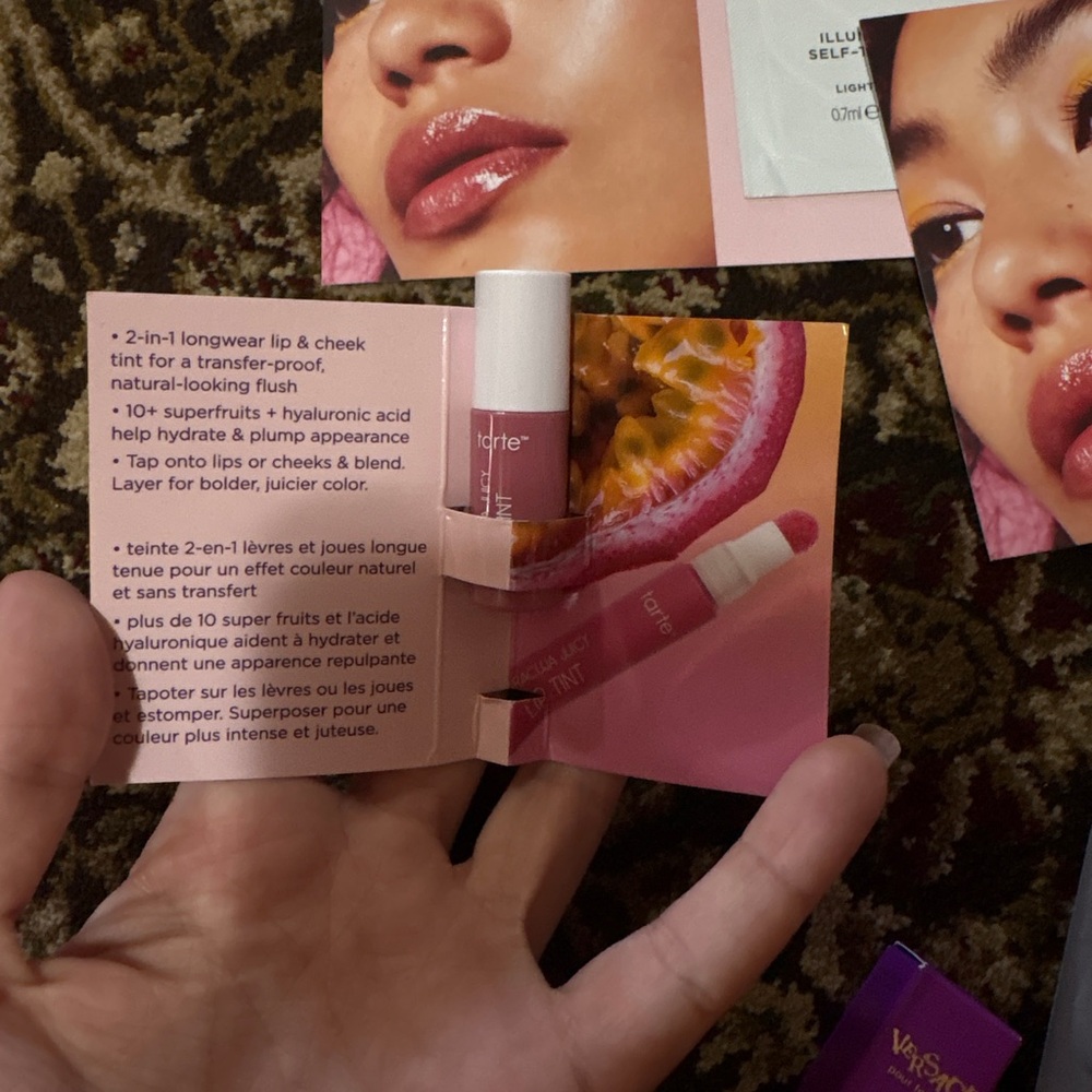 Samples bundle - Picture 6 of 7